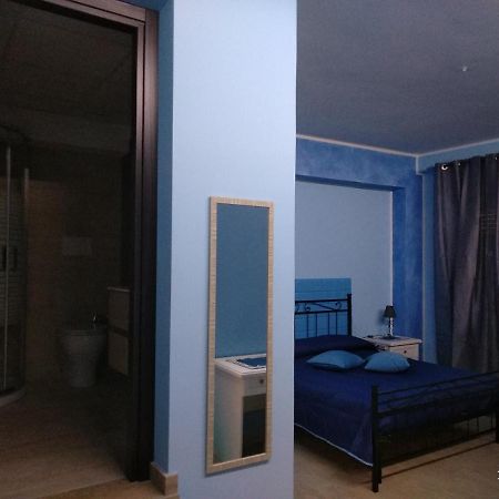 Alloggio Blu Nel Cuore Di Soriano Soriano nel Cimino Ngoại thất bức ảnh