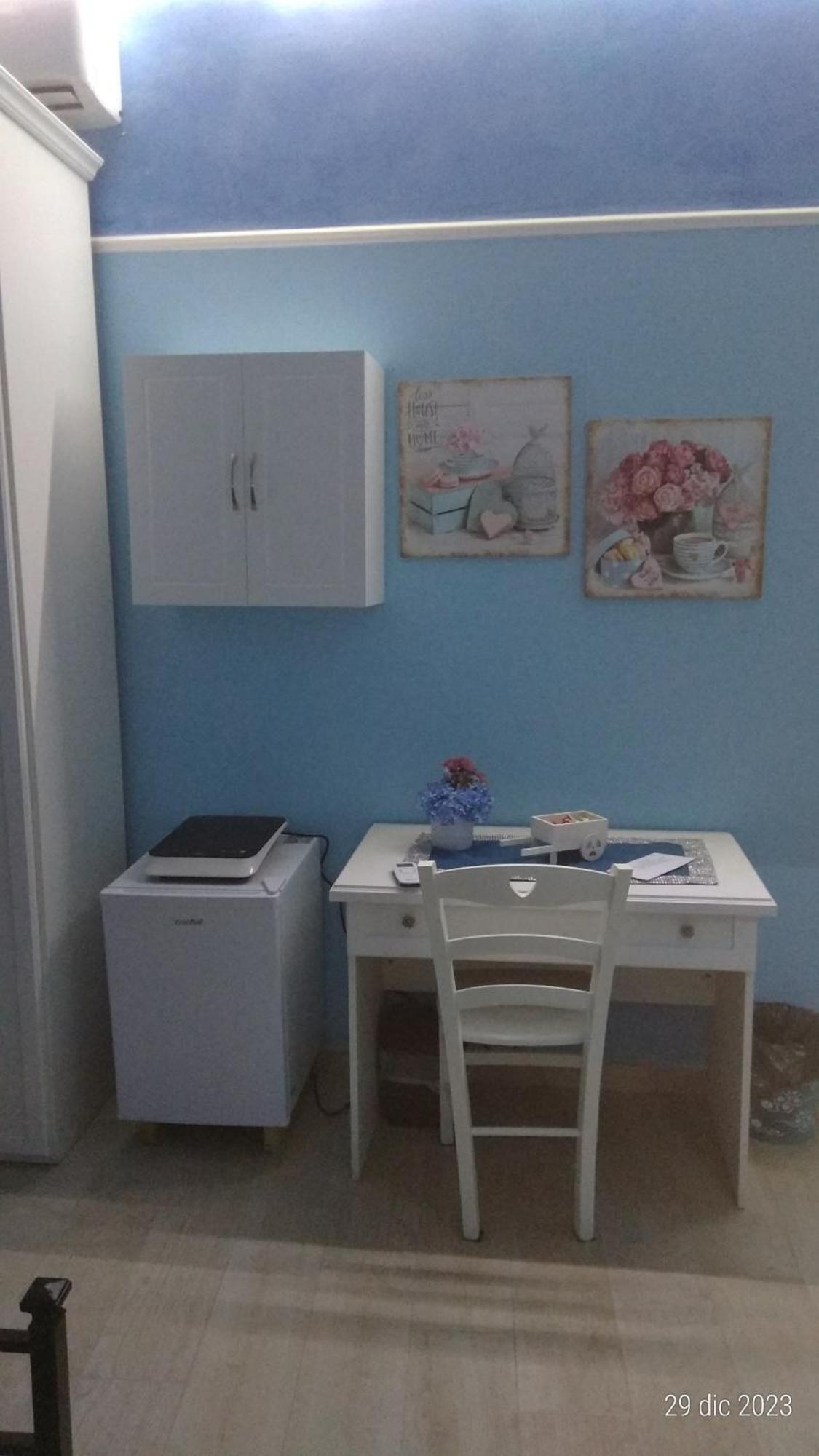 Alloggio Blu Nel Cuore Di Soriano Soriano nel Cimino Ngoại thất bức ảnh